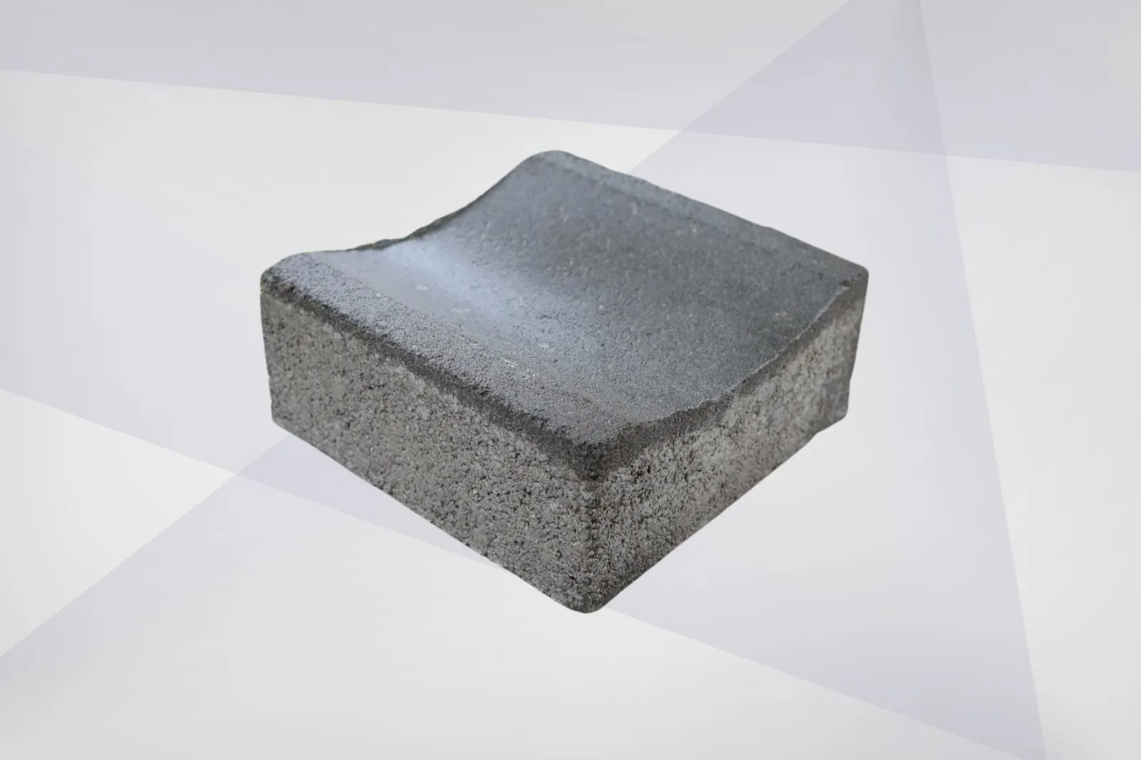 25x25 Pres Oluk Taşı