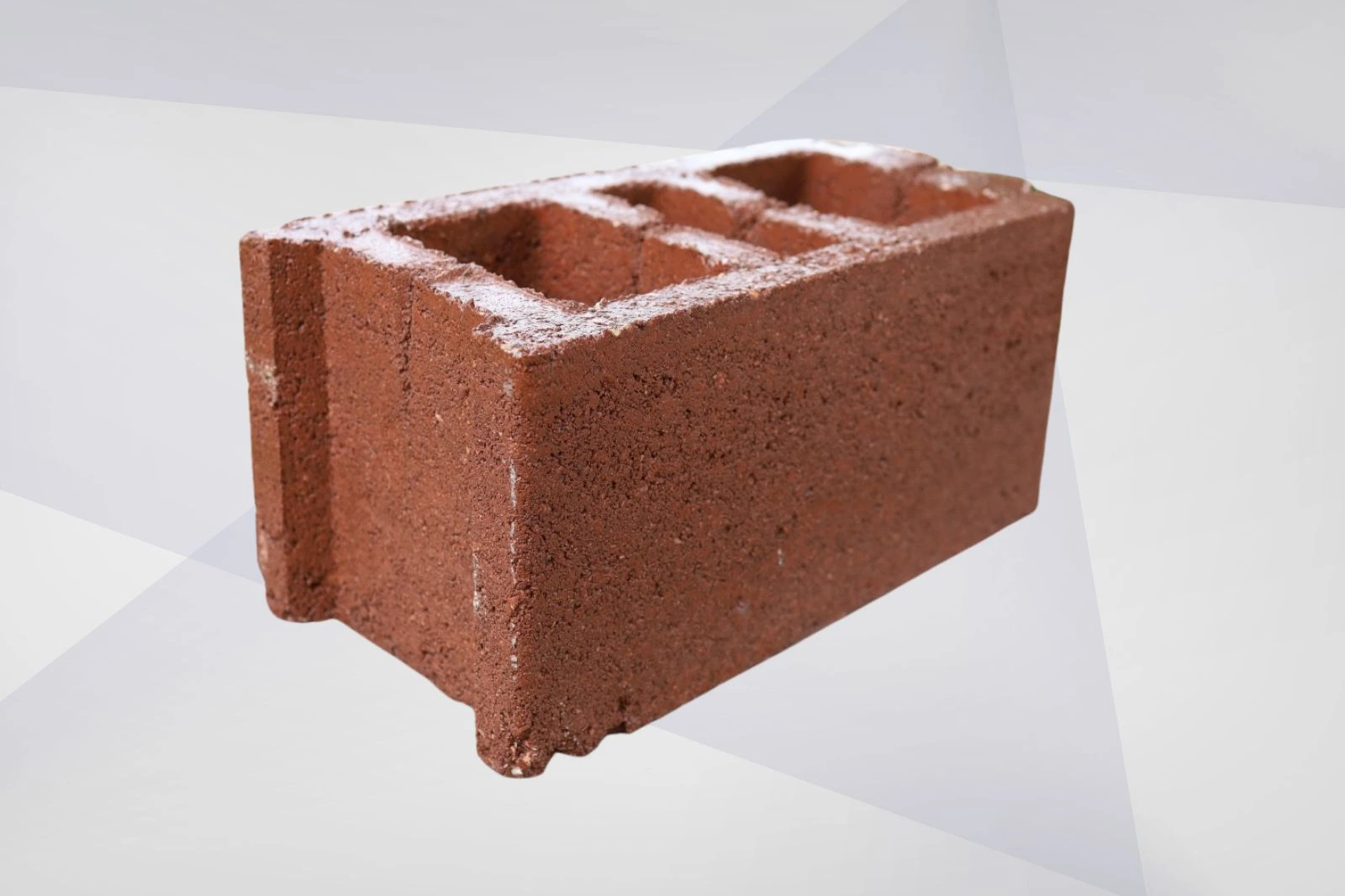 Kabartmalı Kırmızı Süs Pirket